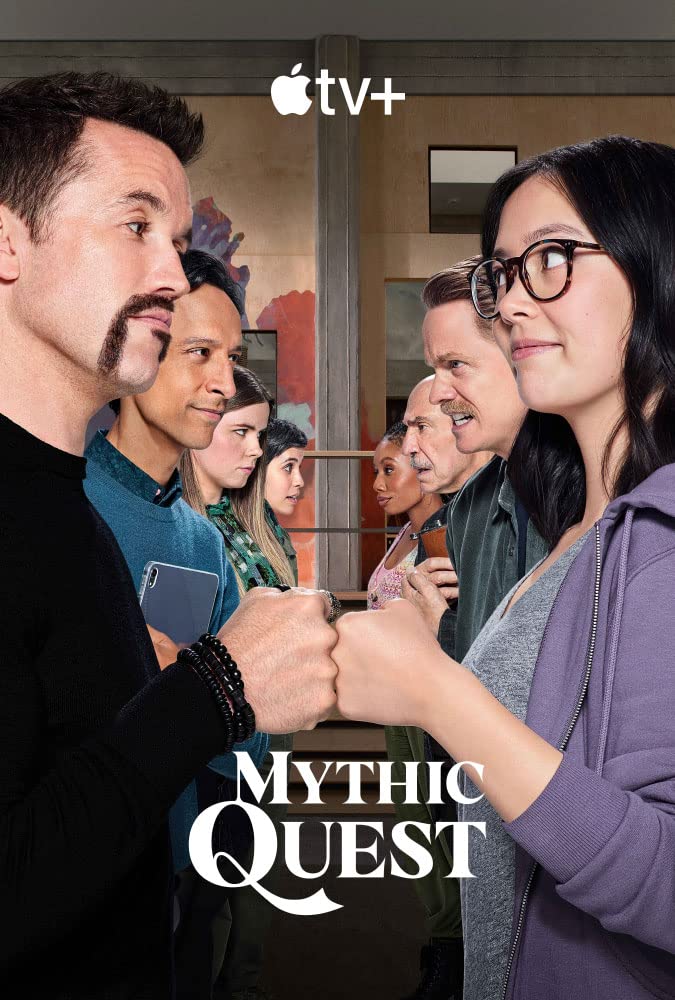 (image for) Mythic Quest - Seasons 1-3